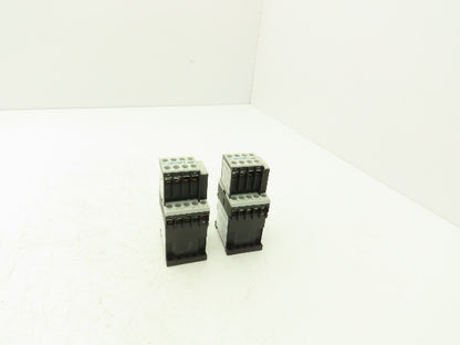 Siemens Motor Starter Contactor 24V Coil 1.5Hp 600V Lot of 2