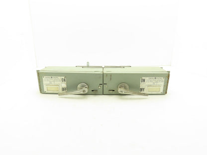 General Electric QMR321|QMR321-L Fusible Interrupter 30A 3Pole