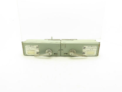 General Electric QMR321|QMR321-L Fusible Interrupter 30A 3Pole