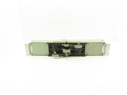 General Electric QMR321|QMR321-L Fusible Interrupter 30A 3Pole