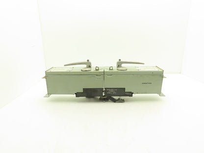 General Electric QMR321|QMR321-L Fusible Interrupter 30A 3Pole