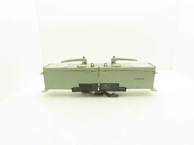 General Electric QMR321|QMR321-L Fusible Interrupter 30A 3Pole