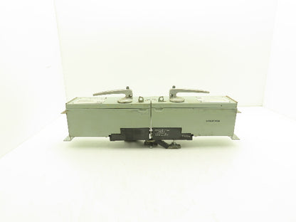 General Electric QMR321|QMR321-L Fusible Interrupter 30A 3Pole