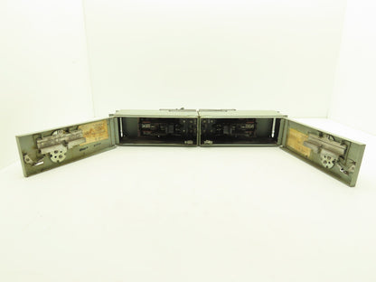 General Electric QMR321|QMR321-L Fusible Interrupter 30A 3Pole