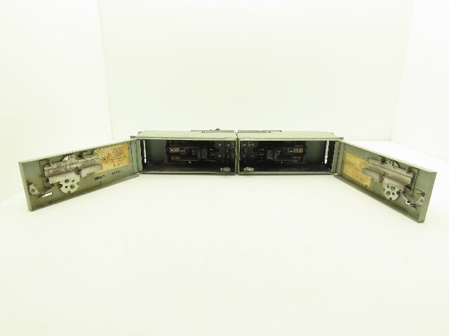 General Electric QMR321|QMR321-L Fusible Interrupter 30A 3Pole