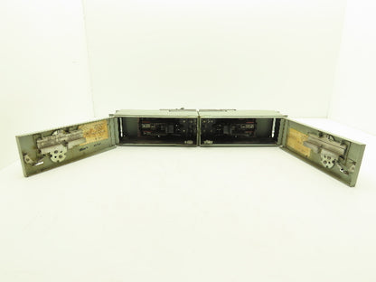 General Electric QMR321|QMR321-L Fusible Interrupter 30A 3Pole