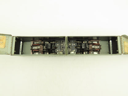 General Electric QMR321|QMR321-L Fusible Interrupter 30A 3Pole