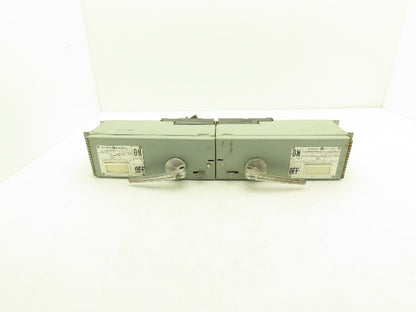 General Electric QMR321|QMR321-L Fusible Interrupter 30A 3Pole