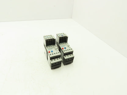 Siemens 3RU1116-1BB0 Motor Starter Contactor Relay 24V Coil 5Hp 600V Lot of 2