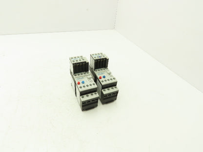 Siemens 3RU1116-1BB0 Motor Starter Contactor Relay 24V Coil 5Hp 600V Lot of 2