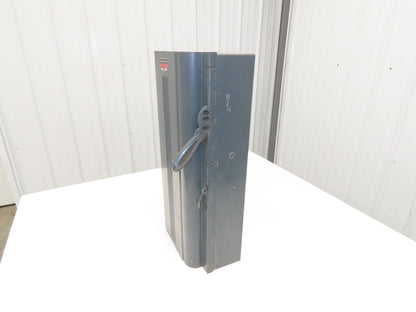 Cutler Hammer 4101H313 Safety Disconnect Load Switch 575V 100A 50Hp