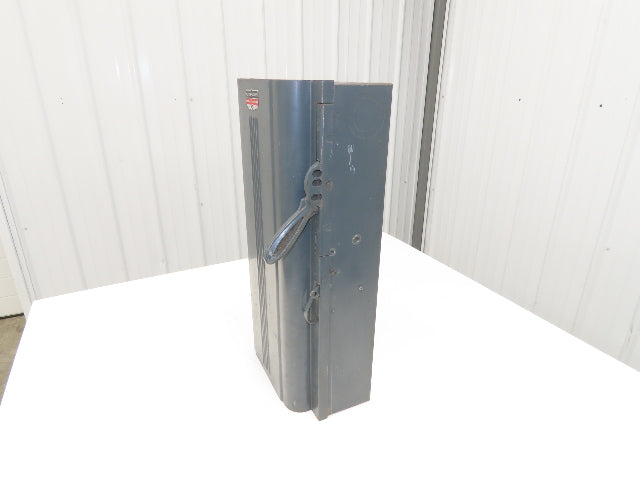 Cutler Hammer 4101H313 Safety Disconnect Load Switch 575V 100A 50Hp