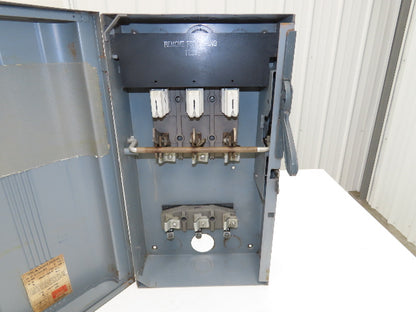 Cutler Hammer 4101H313 Safety Disconnect Load Switch 575V 100A 50Hp