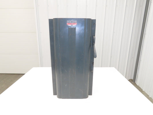 Cutler Hammer 4101H313 Safety Disconnect Load Switch 575V 100A 50Hp