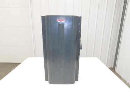 Cutler Hammer 4101H313 Safety Disconnect Load Switch 575V 100A 50Hp