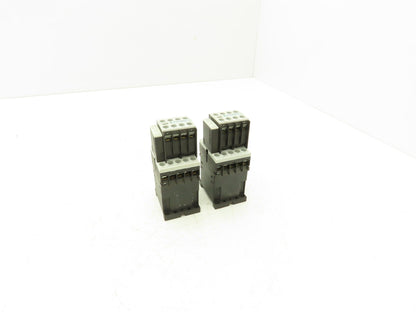 Siemens Motor Starter Contactor 24V Coil 5Hp 600V Lot of 2