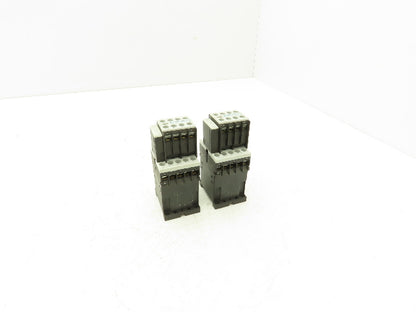 Siemens Motor Starter Contactor 24V Coil 5Hp 600V Lot of 2