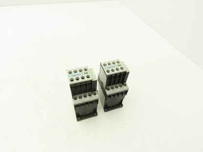 Siemens Motor Starter Contactor 24V Coil 5Hp 600V Lot of 2