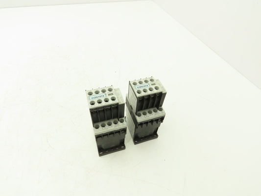 Siemens Motor Starter Contactor 24V Coil 5Hp 600V Lot of 2