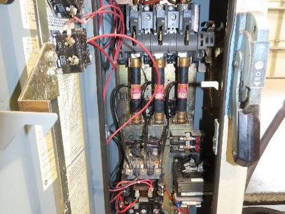 Sparks Dura-Drive 28"x 18' 4" Conveyor 23"Belt 1Hp 460V Variable Speed