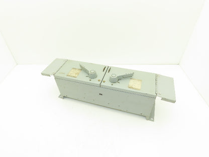 Westinghouse FDPWT3211R Safety Disconnect Fused Switch 30A 240VAC 3Hp 3 Pole