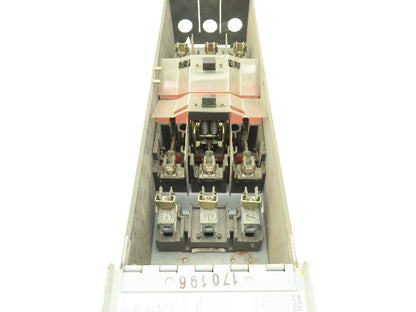 Westinghouse FDPWT3211R Safety Disconnect Fused Switch 30A 240VAC 3Hp 3 Pole