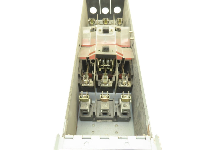 Westinghouse FDPWT3211R Safety Disconnect Fused Switch 30A 240VAC 3Hp 3 Pole
