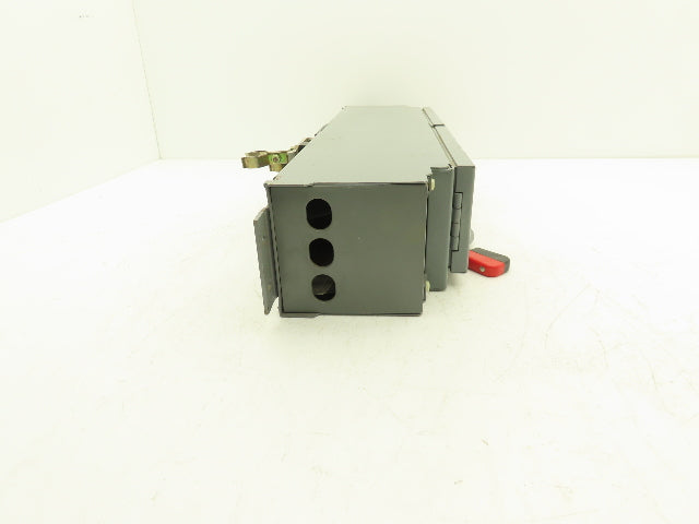 Square D QMB-321-T Safety Disconnect Load Switch 240V AC 10Hp/DC 15Hp 30A 3 Pole