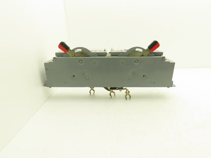 Square D QMB-321-T Safety Disconnect Load Switch 240V AC 10Hp/DC 15Hp 30A 3 Pole