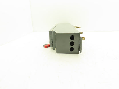 Square D QMB-321-T Safety Disconnect Load Switch 240V AC 10Hp/DC 15Hp 30A 3 Pole
