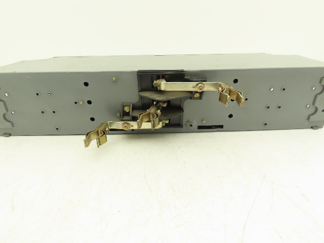 Square D QMB-321-T Safety Disconnect Load Switch 240V AC 10Hp/DC 15Hp 30A 3 Pole