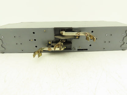 Square D QMB-321-T Safety Disconnect Load Switch 240V AC 10Hp/DC 15Hp 30A 3 Pole