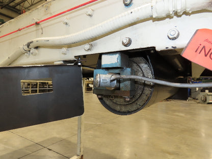 Power-Pack 34"x 19' 9" Conveyor 30"Belt 460V Variable Speed Powered Roller Drive