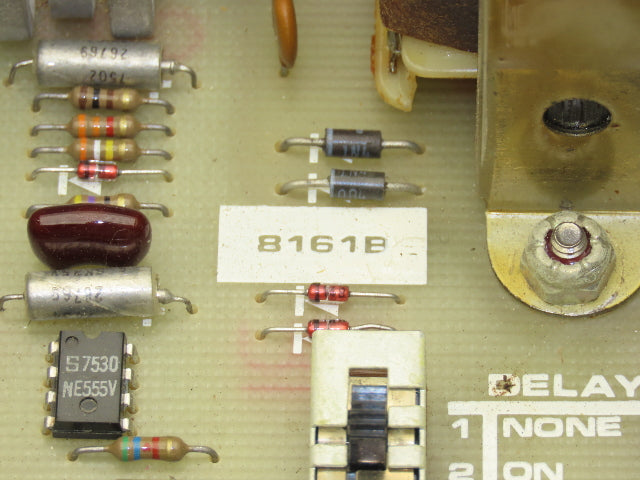 Opcon 8161B High Gain Control Module in 8"x6" Enclosure