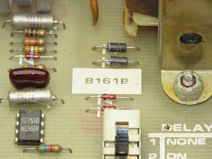 Opcon 8161B High Gain Control Module in 8"x6" Enclosure