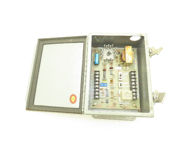 Opcon 8161B High Gain Control Module in 8"x6" Enclosure