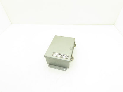 Opcon 8161B High Gain Control Module in 8"x6" Enclosure