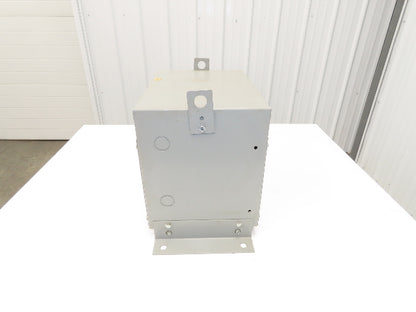 Rex Power Mag BC3H-S1 Stepdown Power Iso Transformer 3kva 3Ph HV 480D LV 230/133