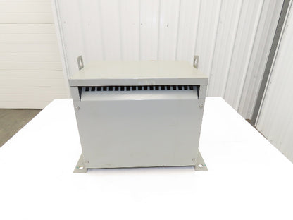 Rex Power Mag BC3H-S2 Stepdown Power Iso Transformer 3kva 3Ph HV 480D LV 220/127