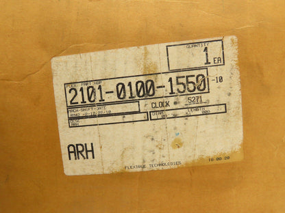 Hi-Tech 2101-0100-1550 Duravent Industrial Ducting 1" Hose 50 ft Long TPE Rubber