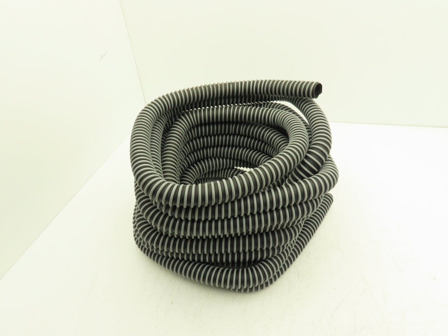 Hi-Tech 2101-0100-1550 Duravent Industrial Ducting 1" Hose 50 ft Long TPE Rubber