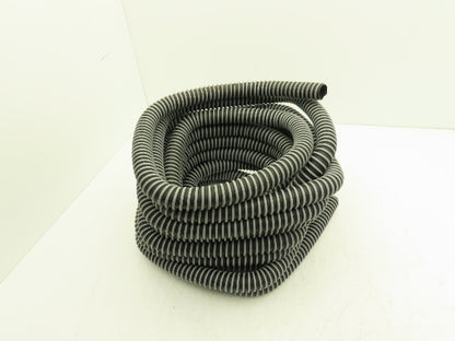 Hi-Tech 2101-0100-1550 Duravent Industrial Ducting 1" Hose 50 ft Long TPE Rubber