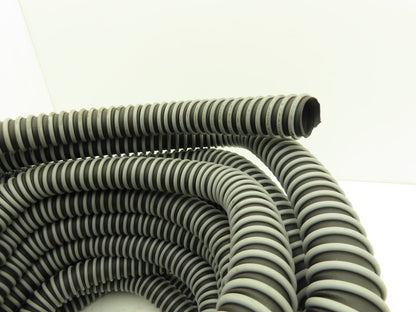Hi-Tech 2101-0100-1550 Duravent Industrial Ducting 1" Hose 50 ft Long TPE Rubber