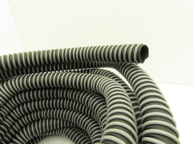 Hi-Tech 2101-0100-1550 Duravent Industrial Ducting 1" Hose 50 ft Long TPE Rubber