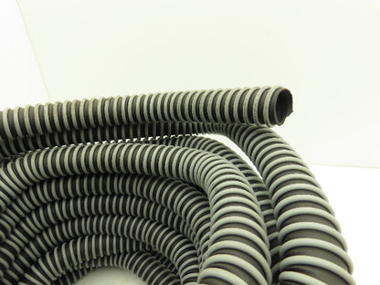 Hi-Tech 2101-0100-1550 Duravent Industrial Ducting 1" Hose 50 ft Long TPE Rubber