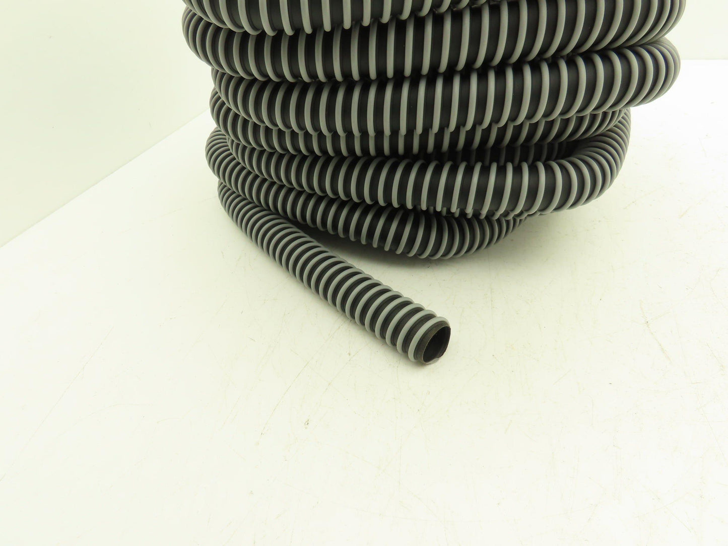 Hi-Tech 2101-0100-1550 Duravent Industrial Ducting 1" Hose 50 ft Long TPE Rubber