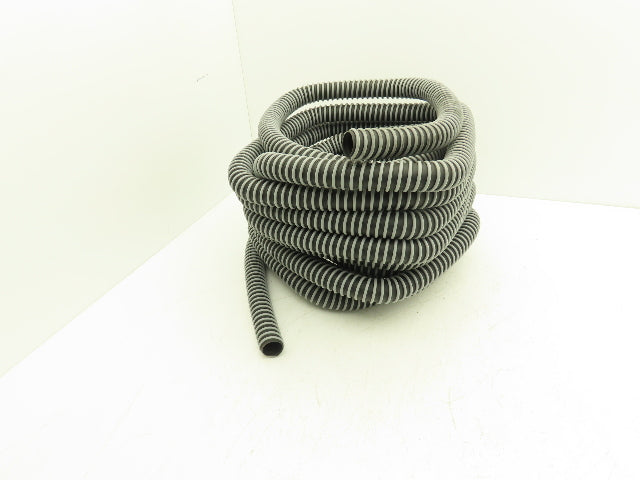 Hi-Tech 2101-0100-1550 Duravent Industrial Ducting 1" Hose 50 ft Long TPE Rubber