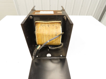 Rex Manufacturing CE5000H-A Stepdown Power Transformer 5kva 1Ph HV 480V LV 120V