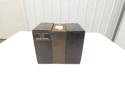 Rex Manufacturing CE5000H-A Stepdown Power Transformer 5kva 1Ph HV 480V LV 120V