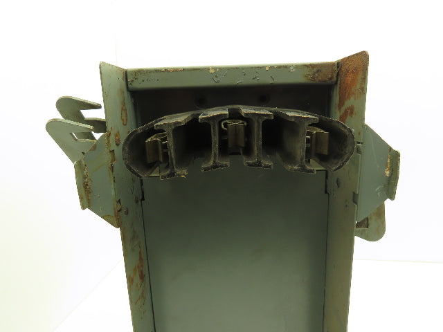 ITE PFA351 Busway Fusible Disconnect Switch Bus Plug 30A 600VAC 3PH